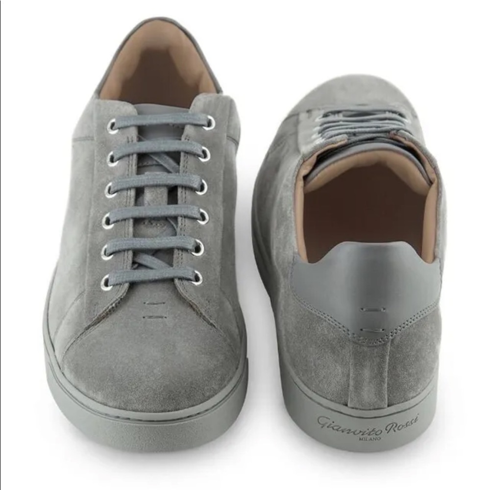 Gianvito Rossi Low Top Sneakers